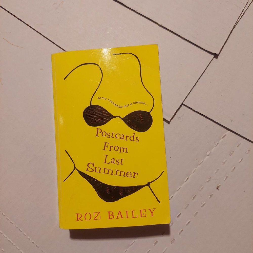 Postcards from Last Summer